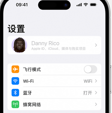 祁阳appleID维修服务iPhone设置中Apple ID显示为灰色无法使用