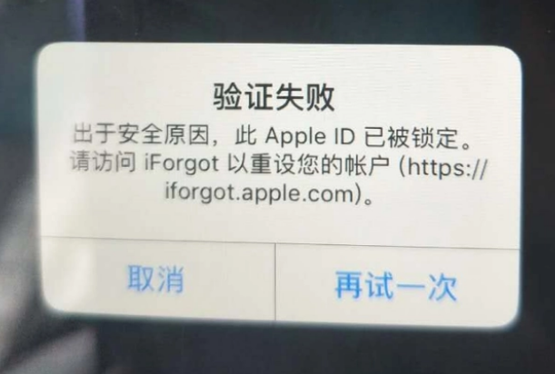 祁阳iPhone维修分享iPhone上正常登录或使用AppleID怎么办 