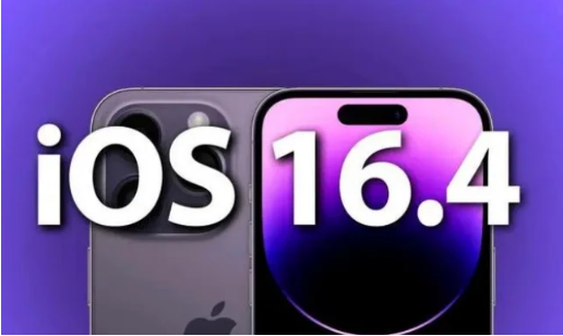 祁阳苹果14维修分享：iPhone14可以升级iOS16.4beta2吗？ 