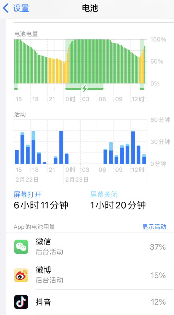 祁阳苹果14维修分享如何延长 iPhone 14 的电池使用寿命 