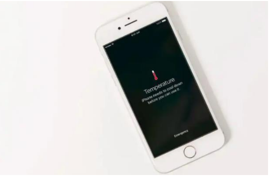 祁阳苹果手机维修分享iPhone 手机发热如何快速降温 