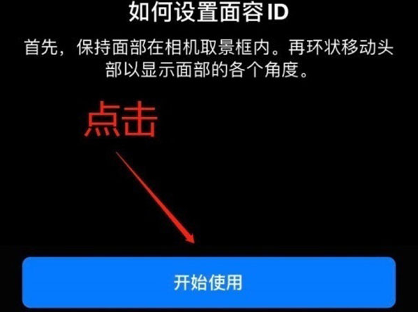 祁阳苹果13维修分享iPhone 13可以录入几个面容ID 