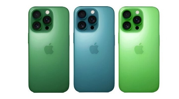 祁阳苹果手机维修分享iPhone 17 Pro新配色曝光 