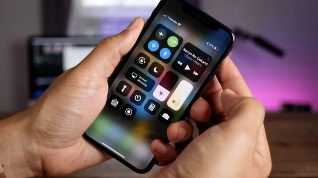 祁阳苹果手机维修分享iPhone 12信号差怎么办 