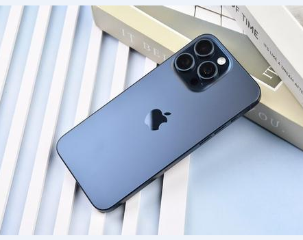 祁阳苹果维修点分享iPhone 15 Pro Max进水维修 