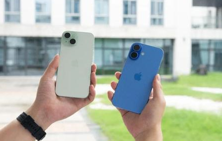 祁阳苹果维修点分享iPhone 16 Plus黑屏疑难故障汇总 